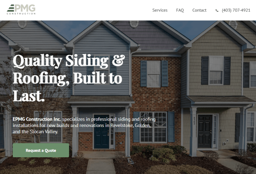 Custom Website Development